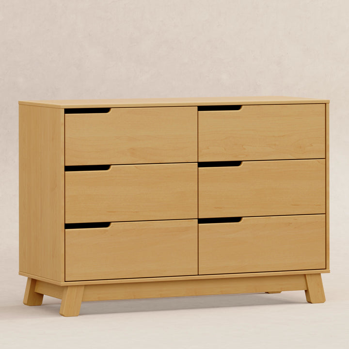 Babyletto Hudson 6-Drawer Assembled Double Dresser