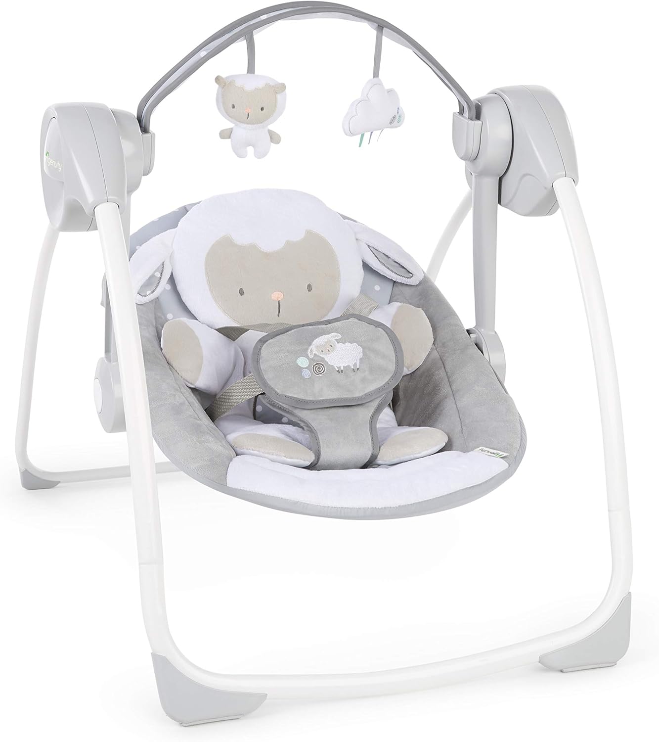 Ingenuity Comfort 2 Go Portable Swing