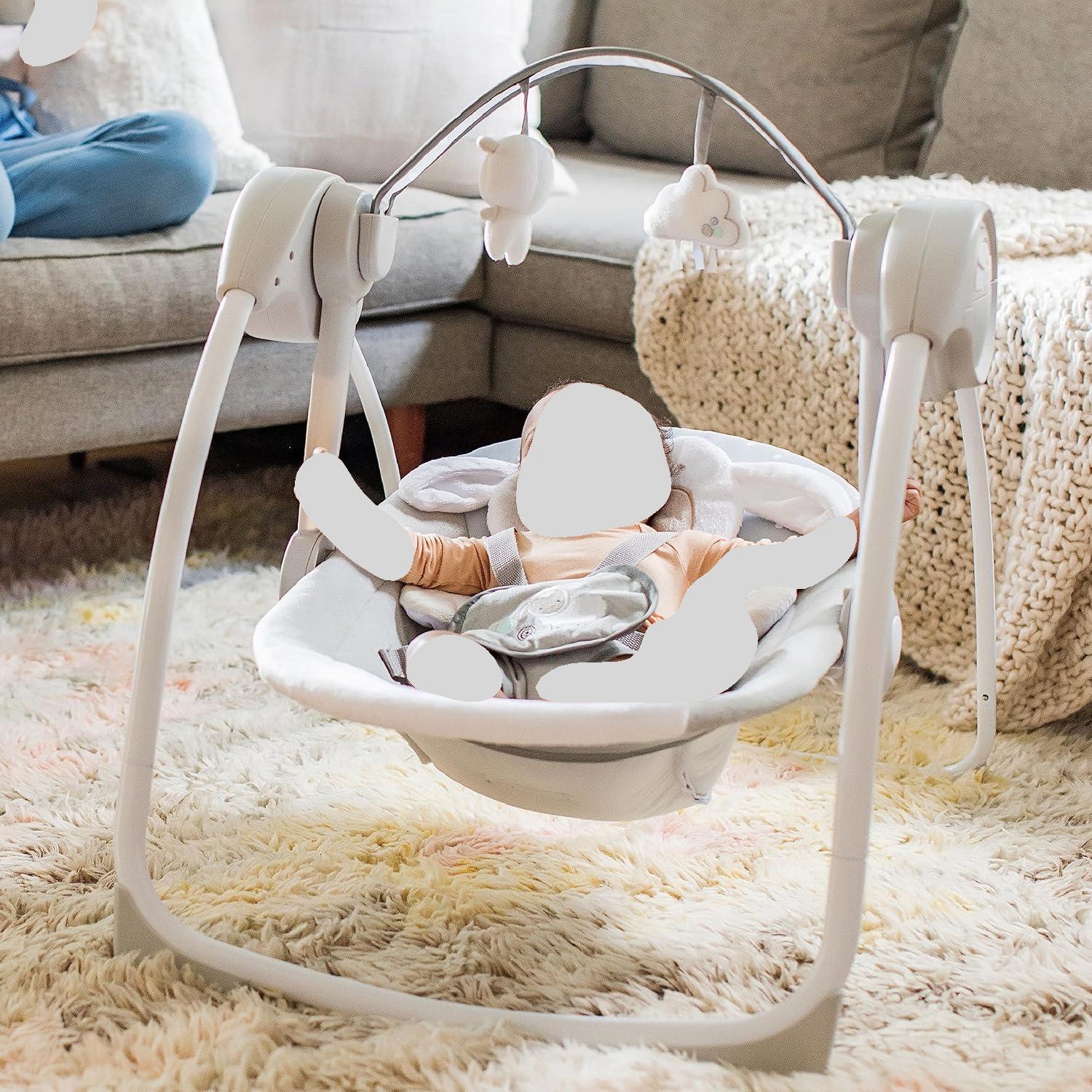 Ingenuity Comfort 2 Go Portable Swing