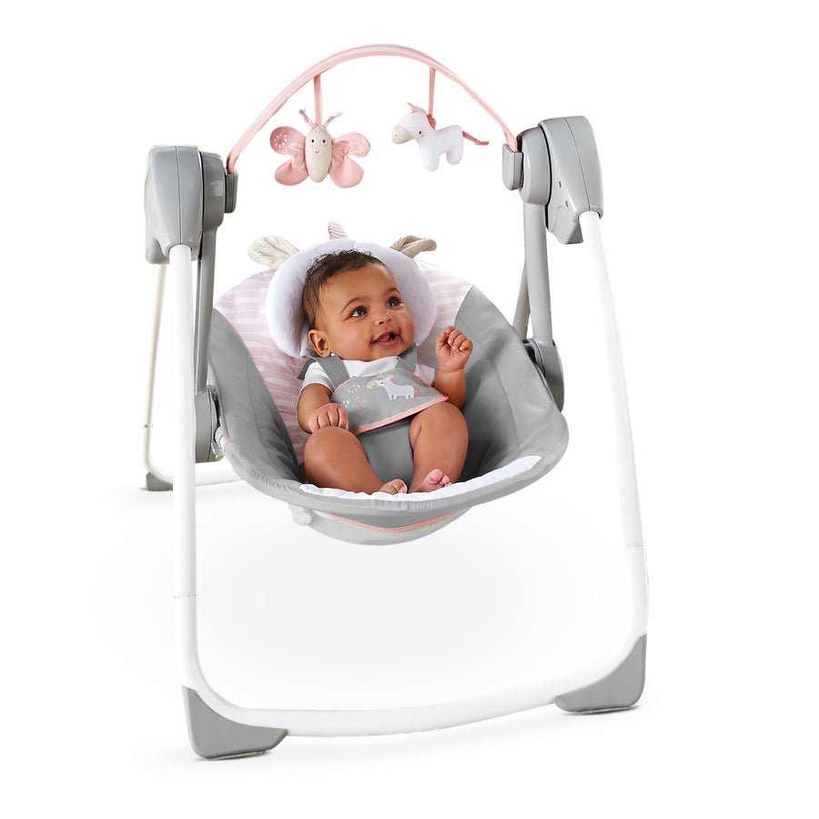 Ingenuity Comfort 2 Go Portable Swing