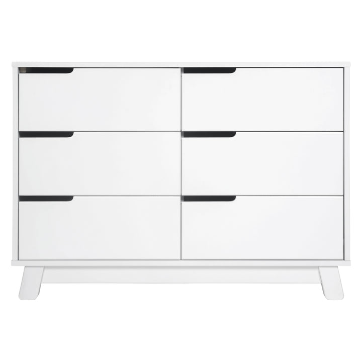 Babyletto Hudson 6-Drawer Assembled Double Dresser