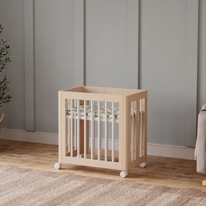 Babyletto Yuzu 8-in-1 Convertible Crib