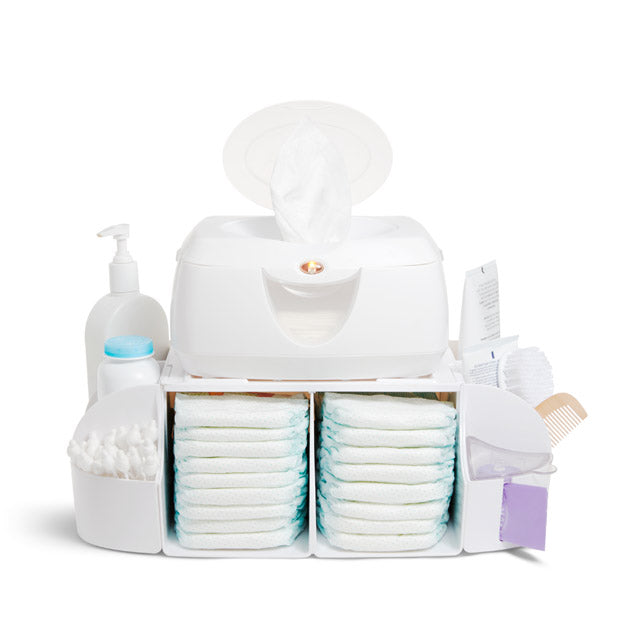 Munchkin Diaper Change Organizer