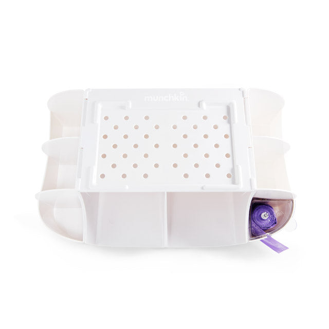 Munchkin Diaper Change Organizer