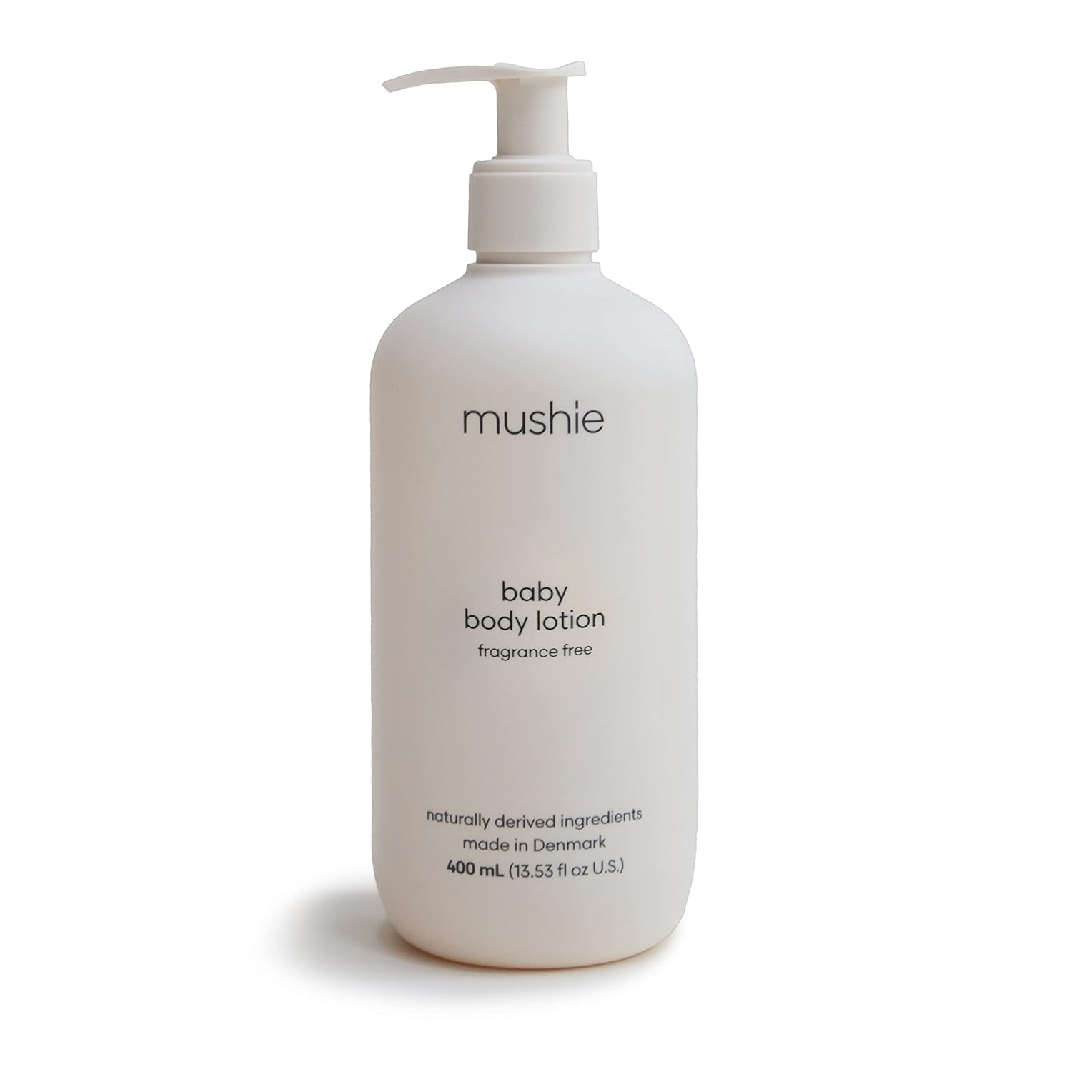 Mushie Baby Body Lotion (400 mL)