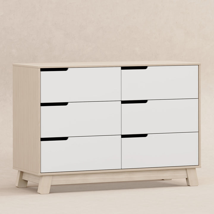 Babyletto Hudson 6-Drawer Assembled Double Dresser