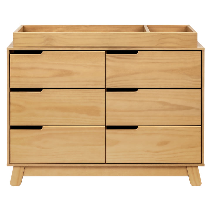 Babyletto Hudson 6-Drawer Assembled Double Dresser