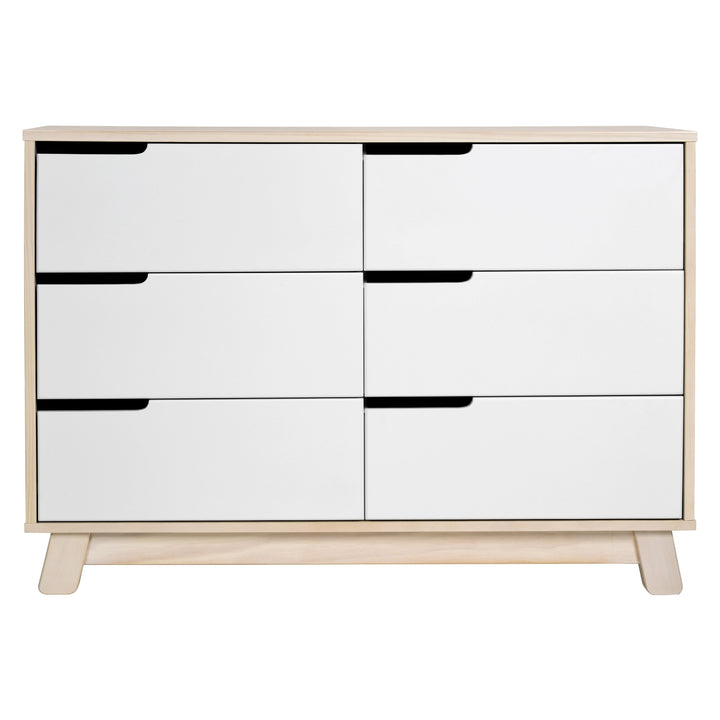 Babyletto Hudson 6-Drawer Assembled Double Dresser