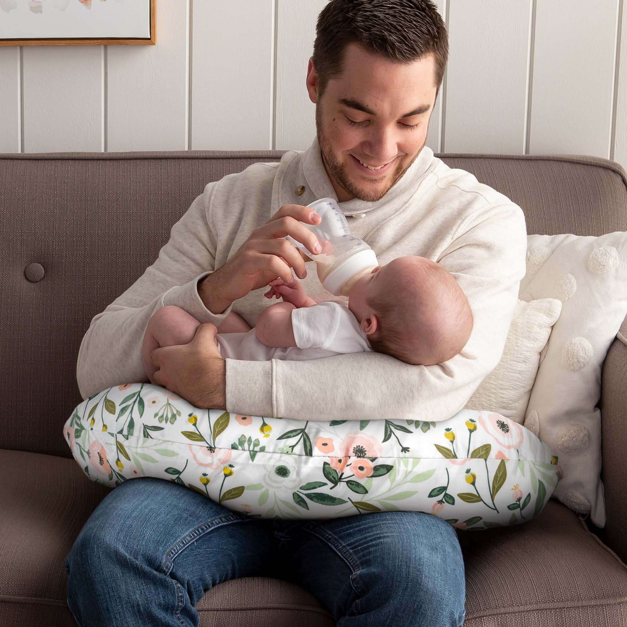 Boppy Original Nursing Support Pillow