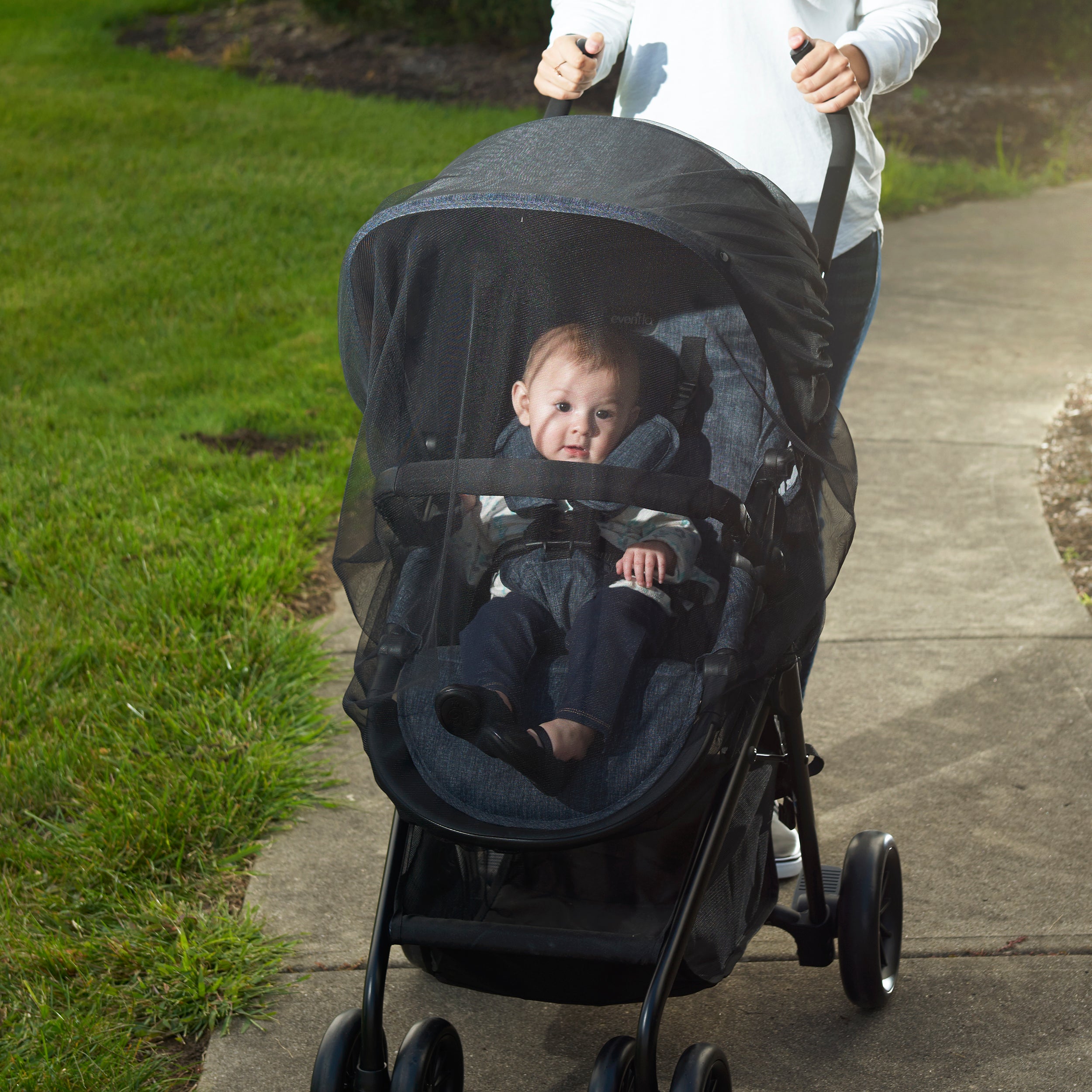 Evenflo Universal Stroller Insect Net