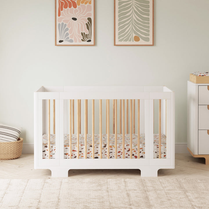 Babyletto Yuzu 8-in-1 Convertible Crib