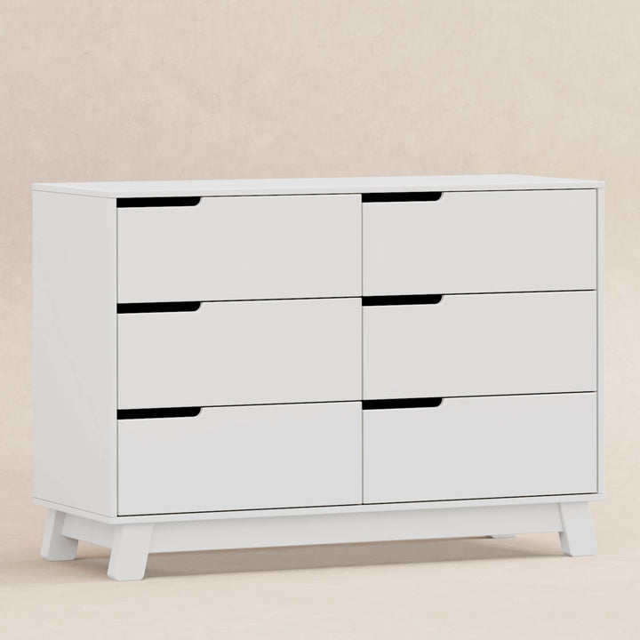 Babyletto Hudson 6-Drawer Assembled Double Dresser