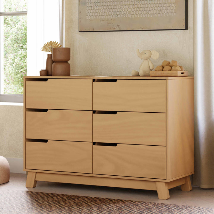 Babyletto Hudson 6-Drawer Assembled Double Dresser