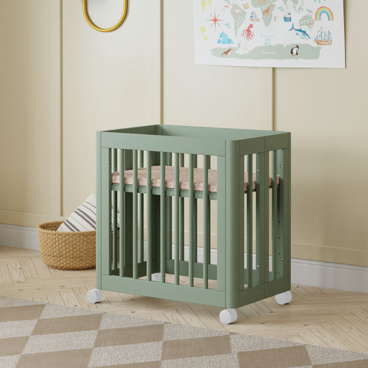 Babyletto Yuzu 8-in-1 Convertible Crib