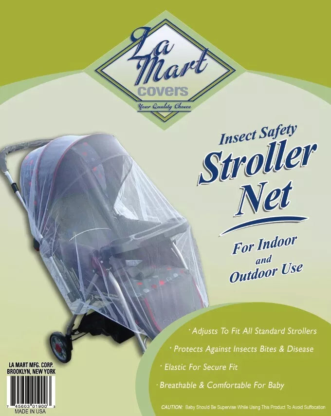 La Mart Stroller Insect Net