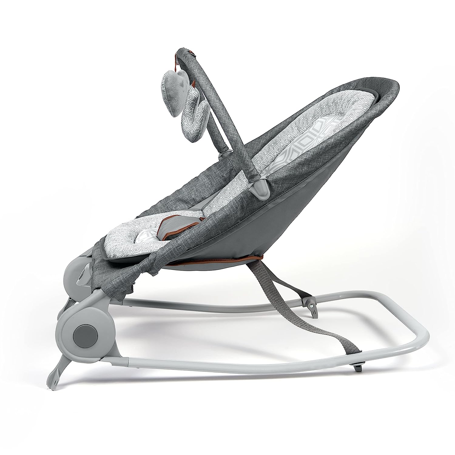 Summer Infant 2 in 1 Bouncer Rocker Duo