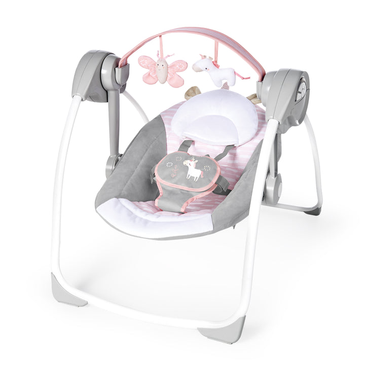 Ingenuity Comfort 2 Go Portable Swing