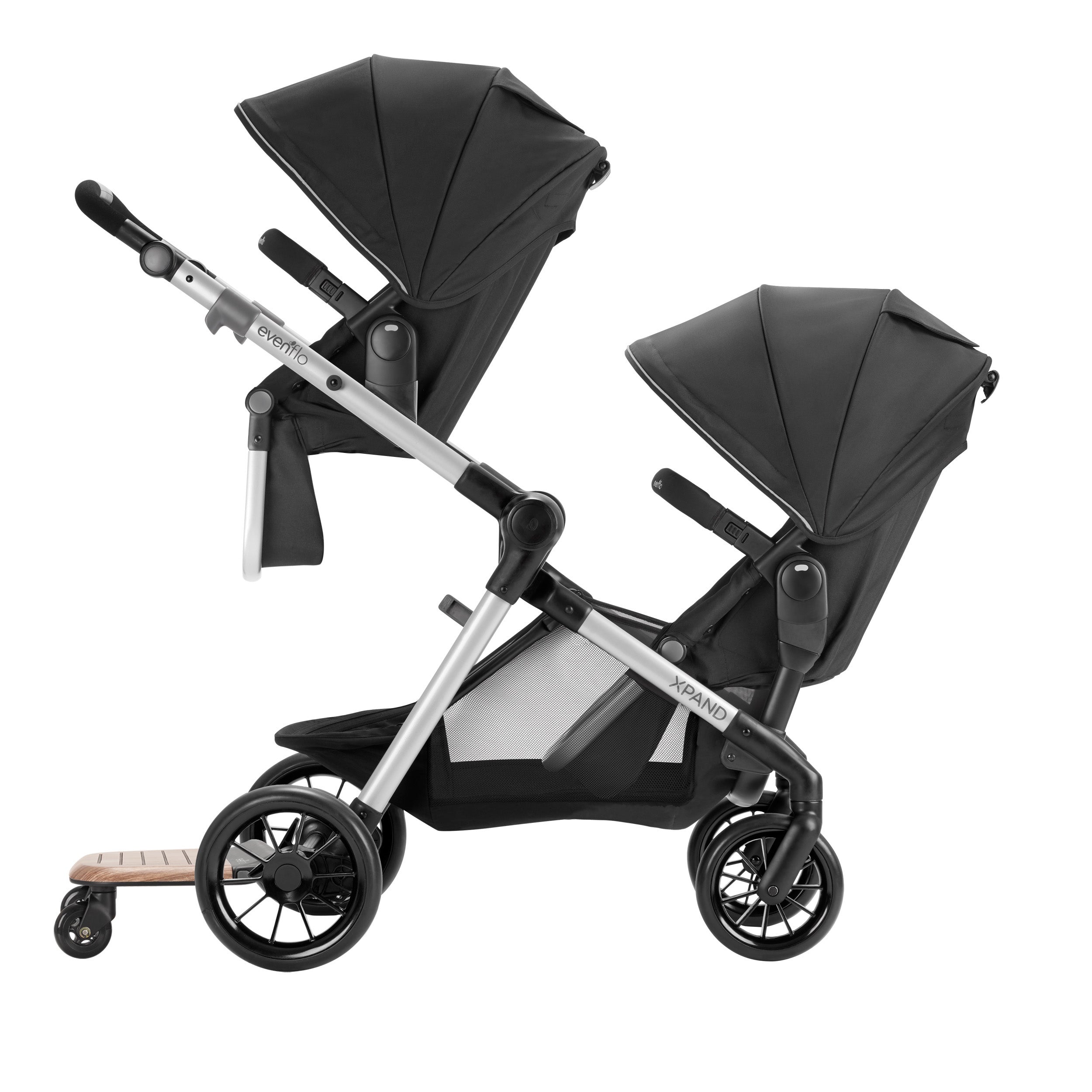 Evenflo xpand stroller online