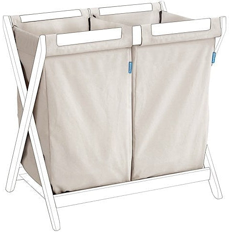 UPPAbaby Bassinet Stand Hamper Insert