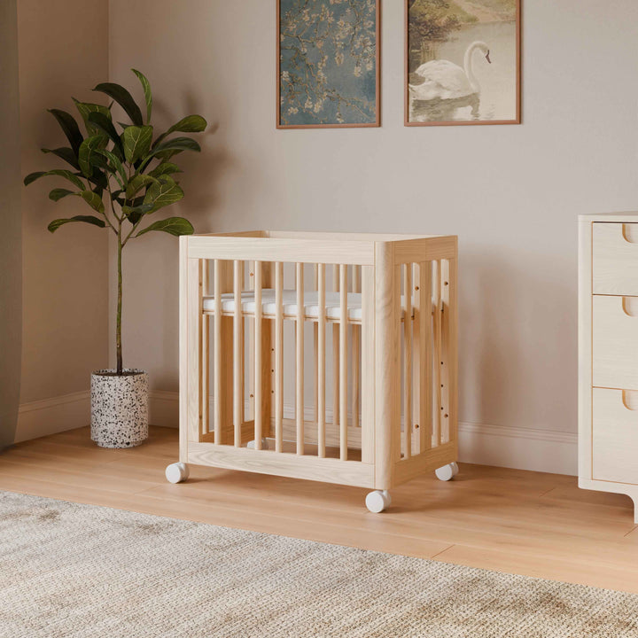 Babyletto Yuzu 8-in-1 Convertible Crib