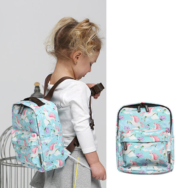 Innobaby Styln' Smart Toddler Insulated Backpack