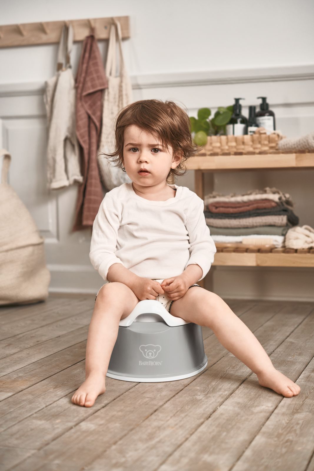 Baby bjorn smart potty best sale