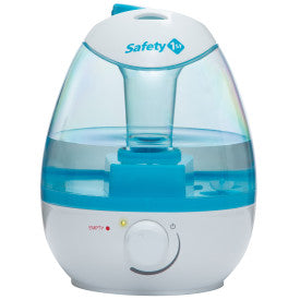 Safety 1ˢᵗ Filter Free Cool Mist Humidifier