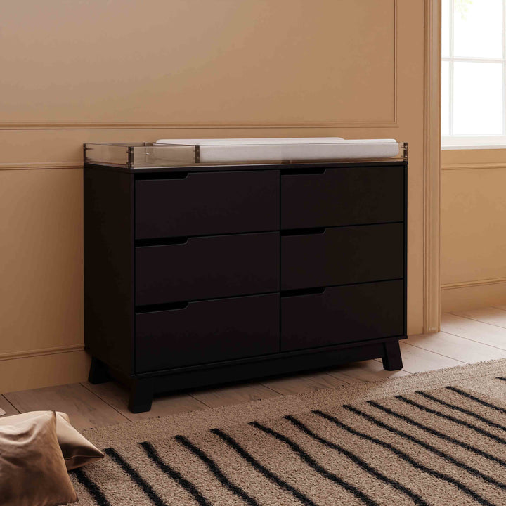 Babyletto Hudson 6-Drawer Assembled Double Dresser