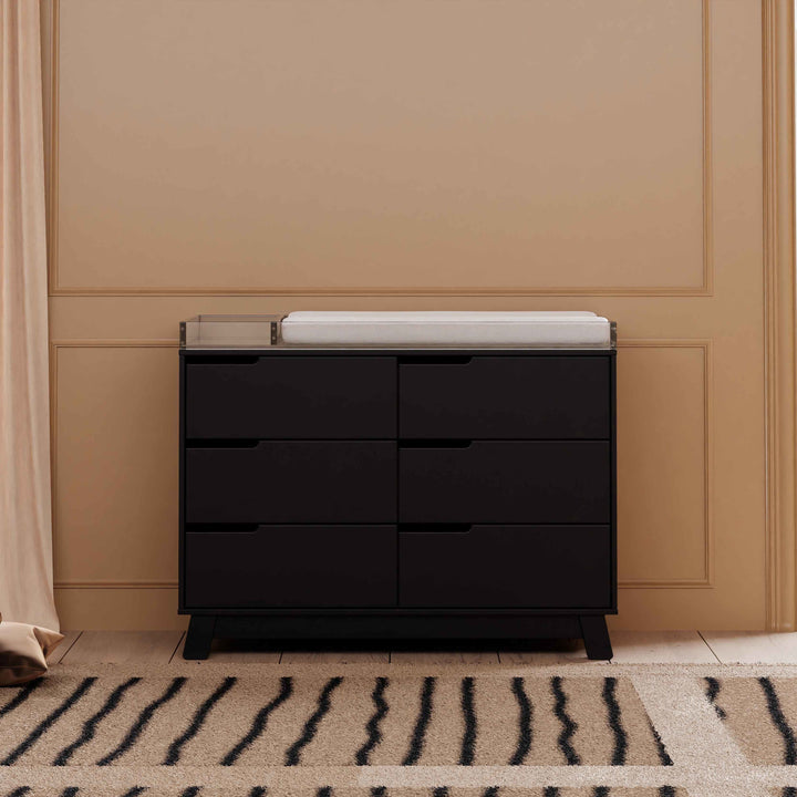 Babyletto Hudson 6-Drawer Assembled Double Dresser