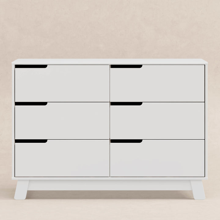 Babyletto Hudson 6-Drawer Assembled Double Dresser