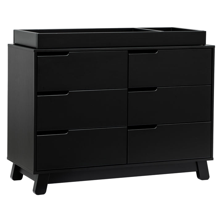 Babyletto Hudson 6-Drawer Assembled Double Dresser