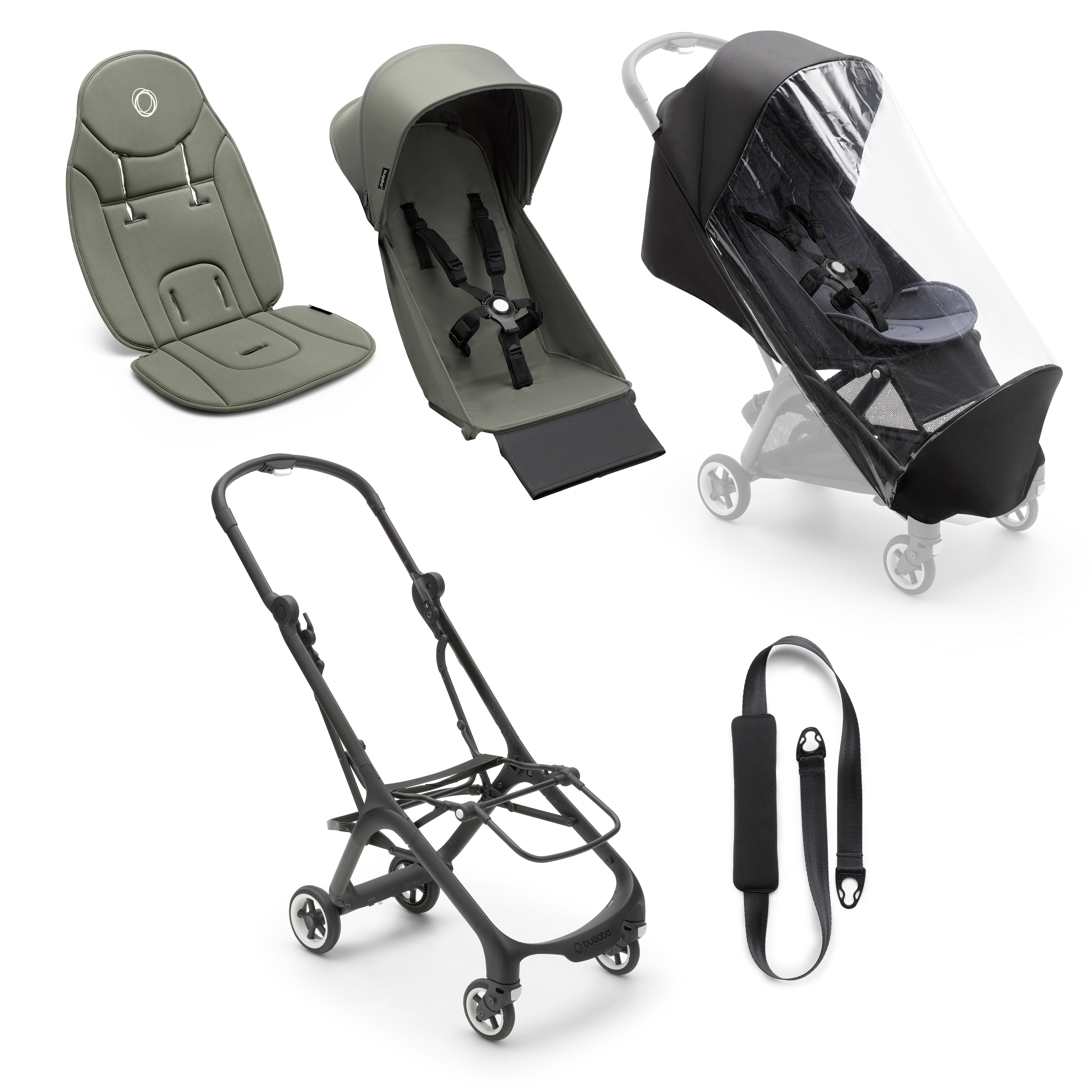 Bugaboo Butterfly Lightweight Stroller