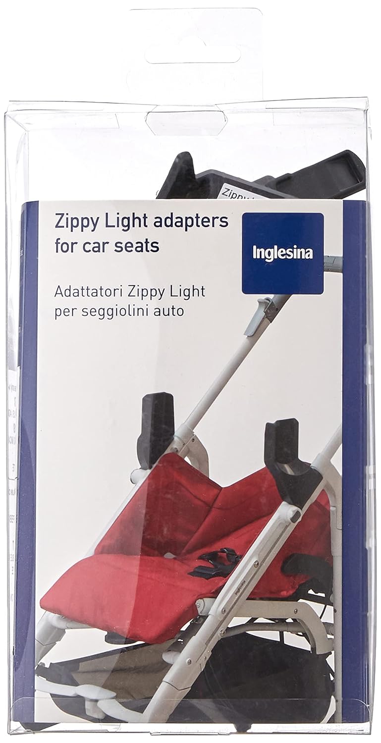 Inglesina Zippy Light Car Seat Adapter
