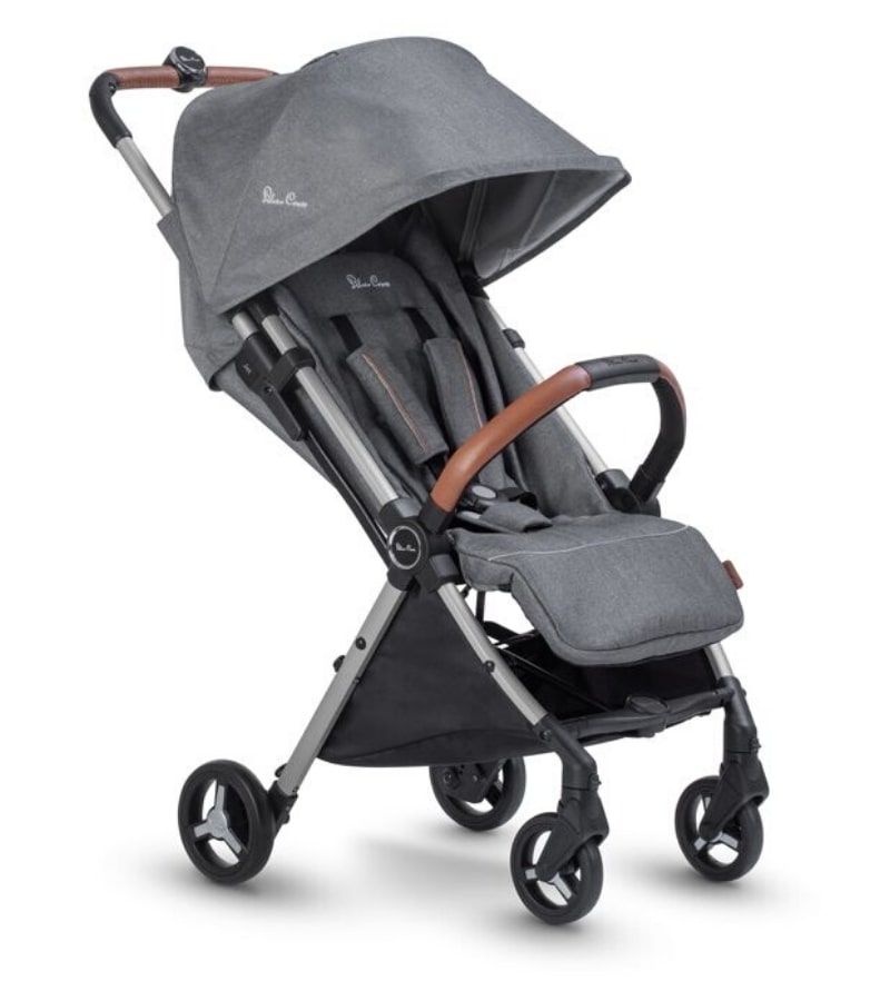 Silver Cross Jet Super Compact Stroller