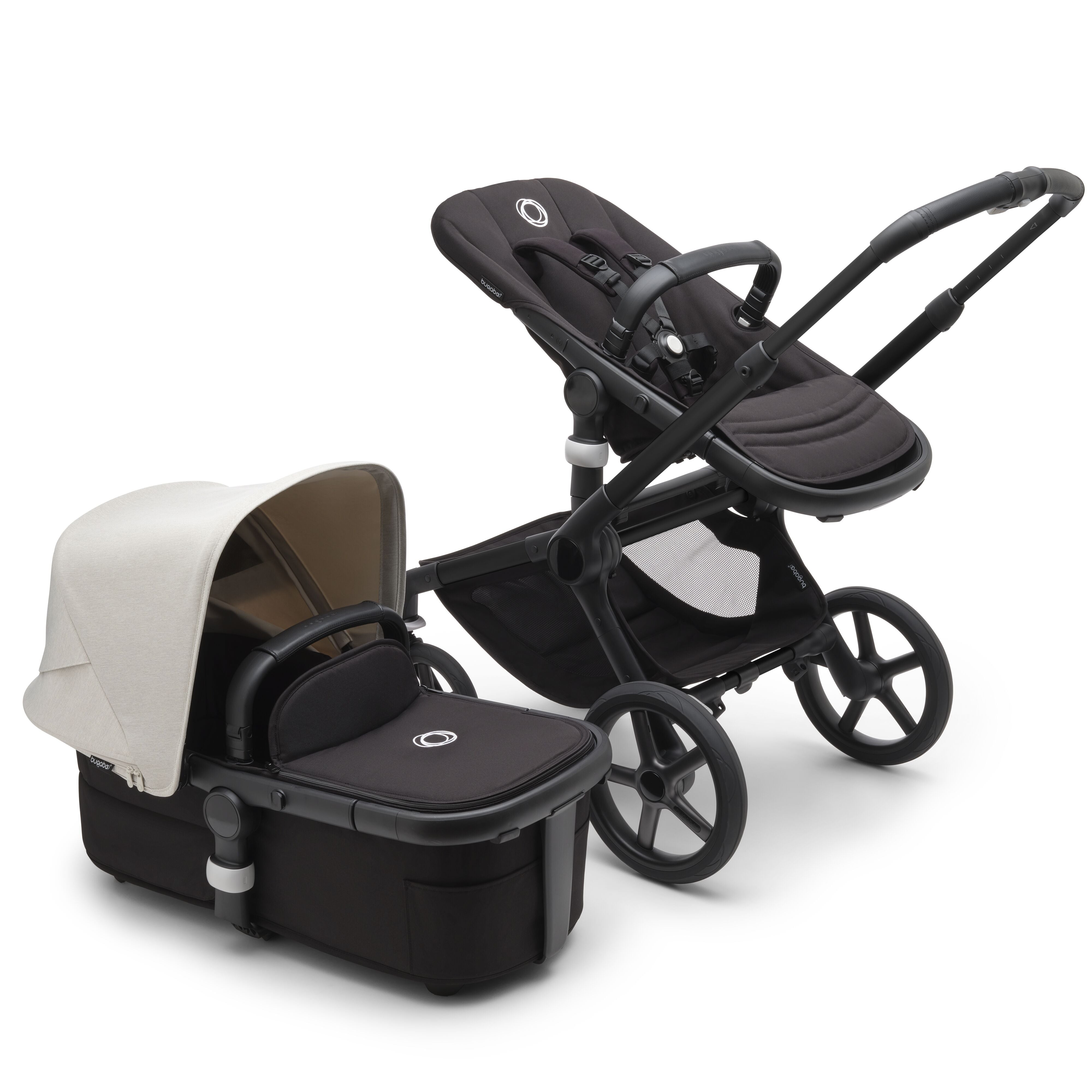 Bugaboo Fox 5 Complete Full-Size Stroller