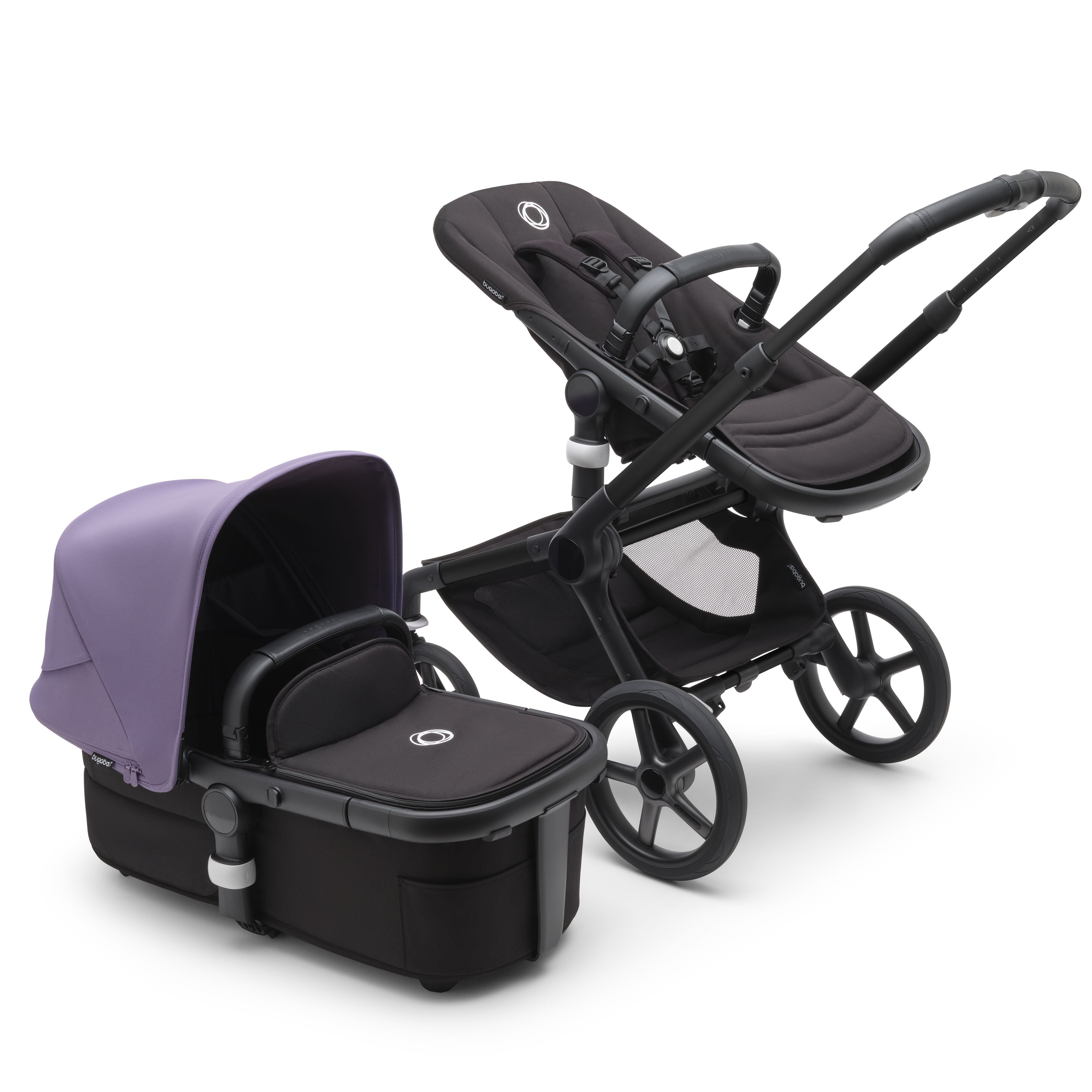 Bugaboo Fox 5 Complete Full-Size Stroller