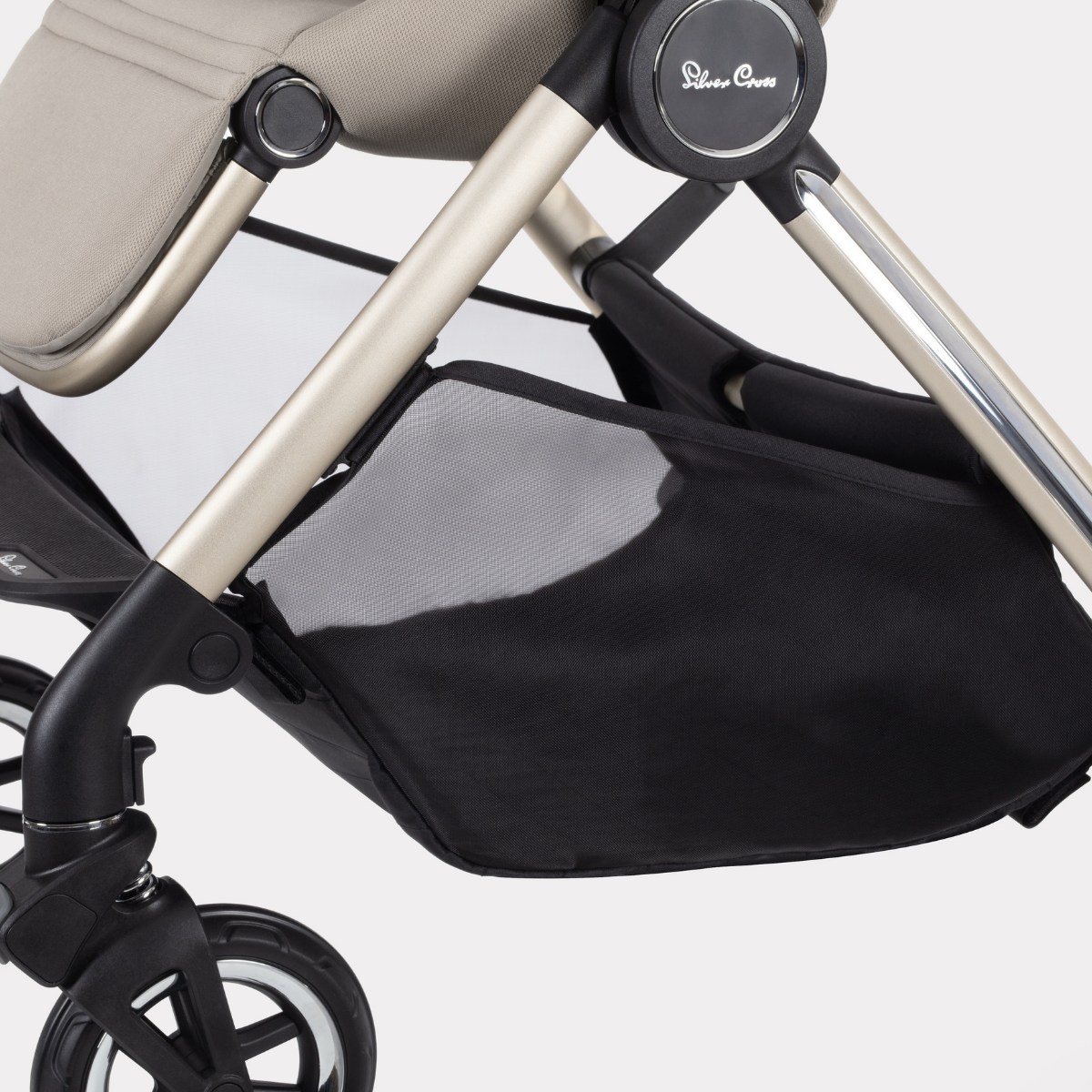 Silver Cross Dune Stroller + Bassinet Bundle