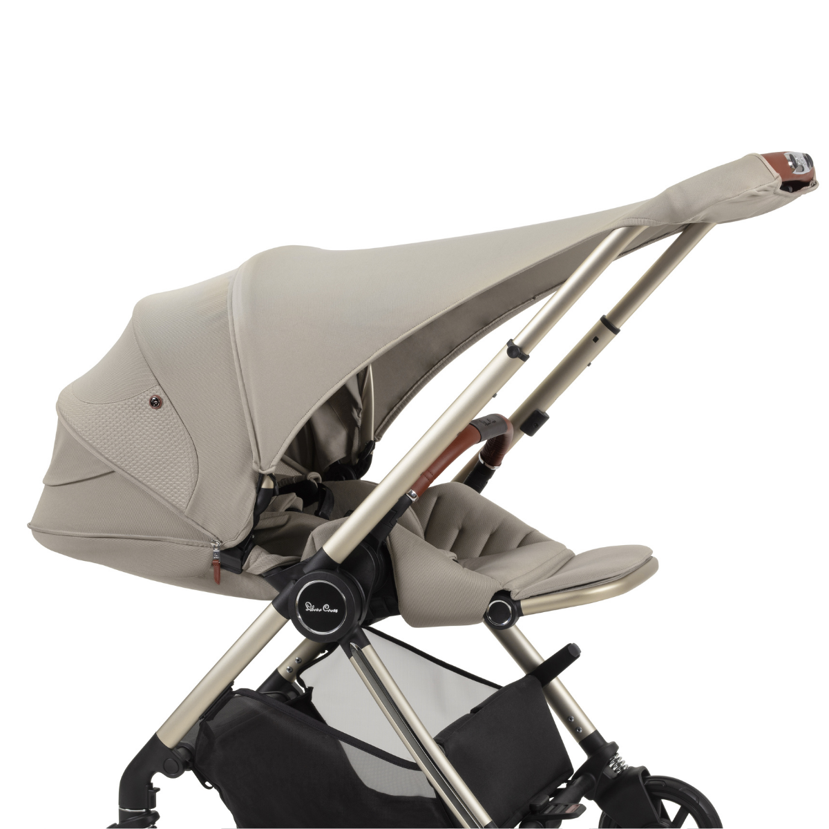 Silver Cross Dune Stroller + Bassinet Bundle