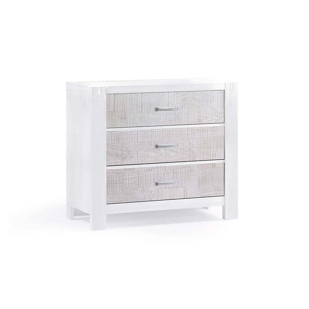 Natart Rustico Moderno 3 Drawer Dresser