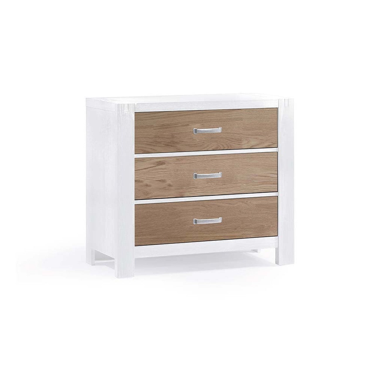 Natart Rustico Moderno 3 Drawer Dresser