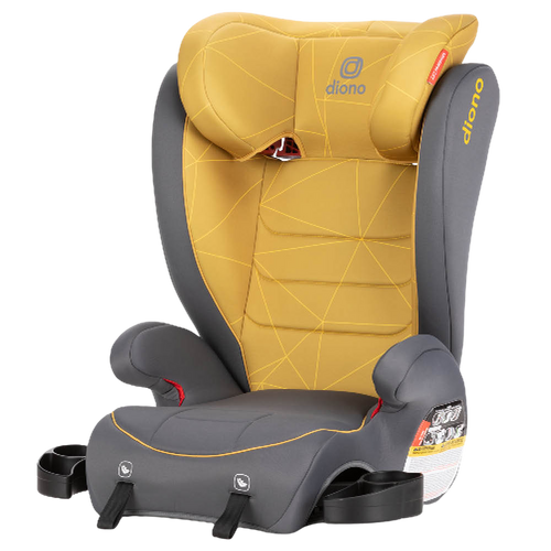 Diono Monterey 2XT Latch Expandable Booster Car Seat