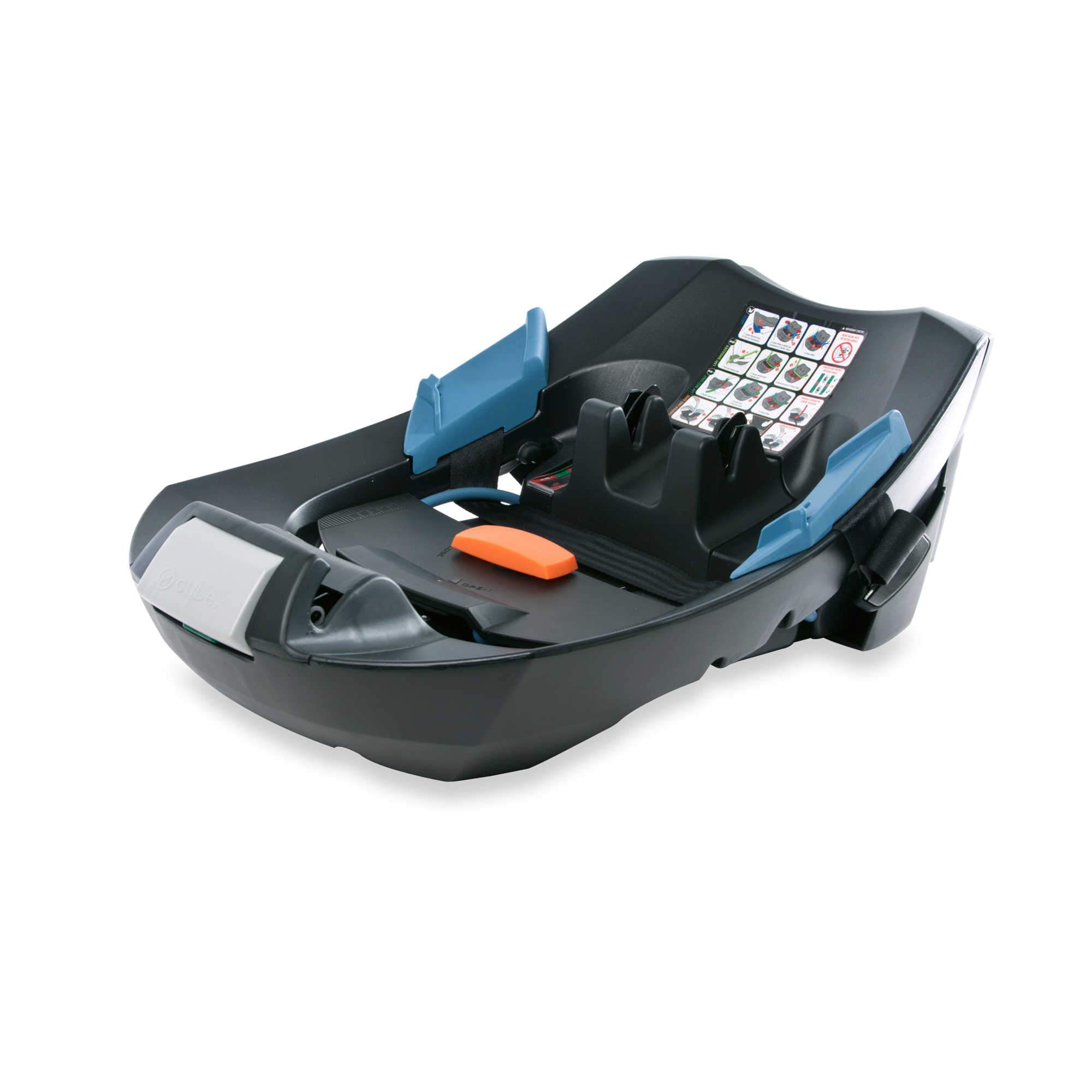 Cybex Silver Aton Base - Mega Babies