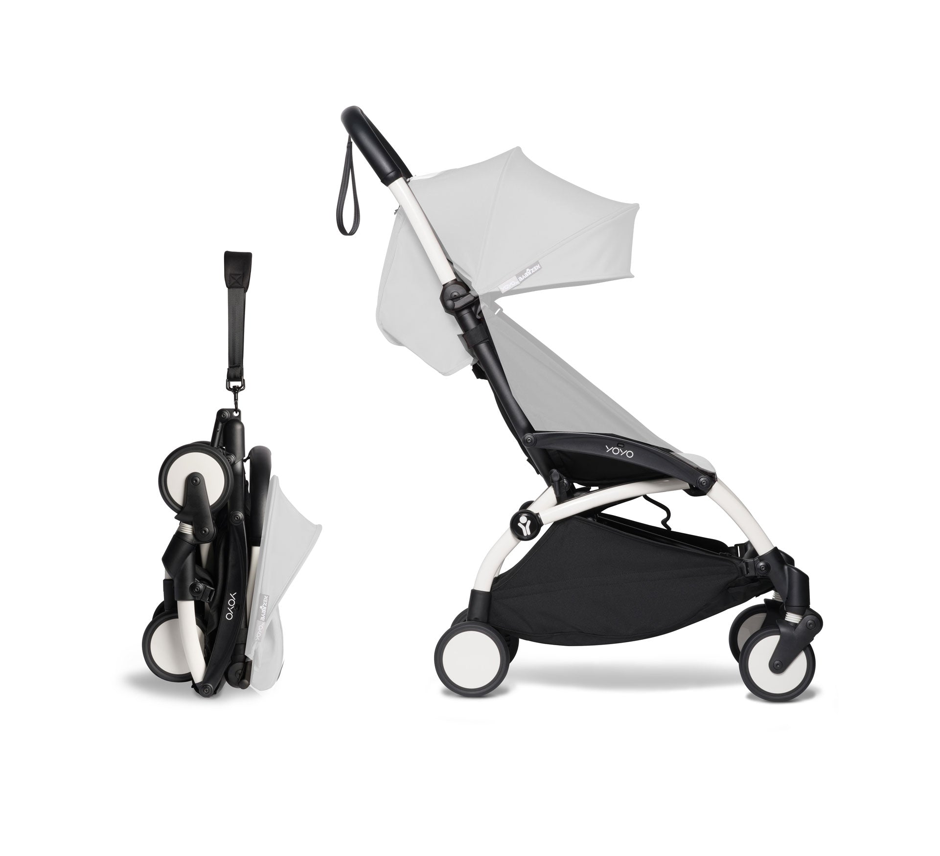 Babyzen yoyo+ stroller frame online