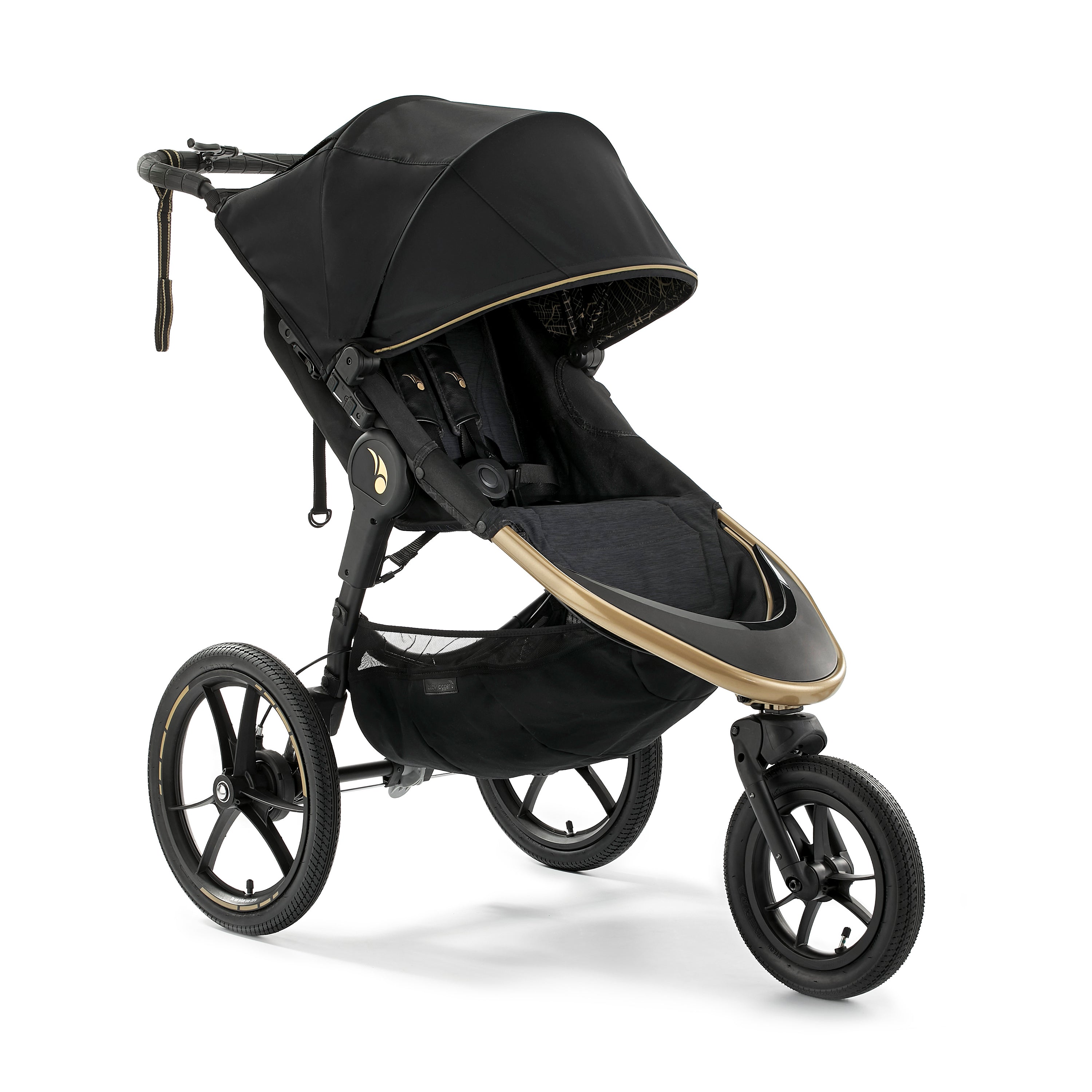 Baby Jogger Summit x3 Robin Arzón Jogging Stroller - Limited Edition