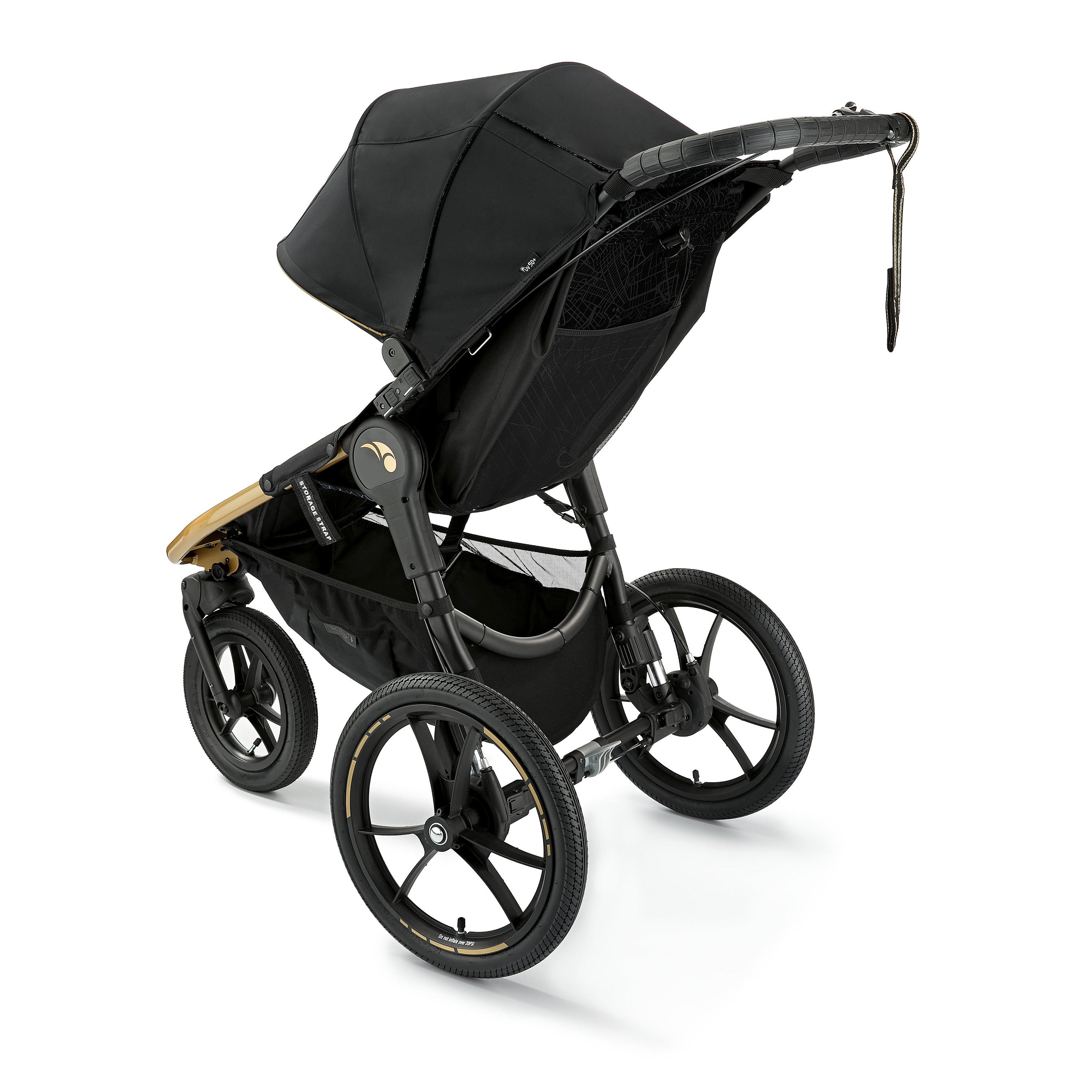 Baby Jogger Summit x3 Robin Arzón Jogging Stroller - Limited Edition