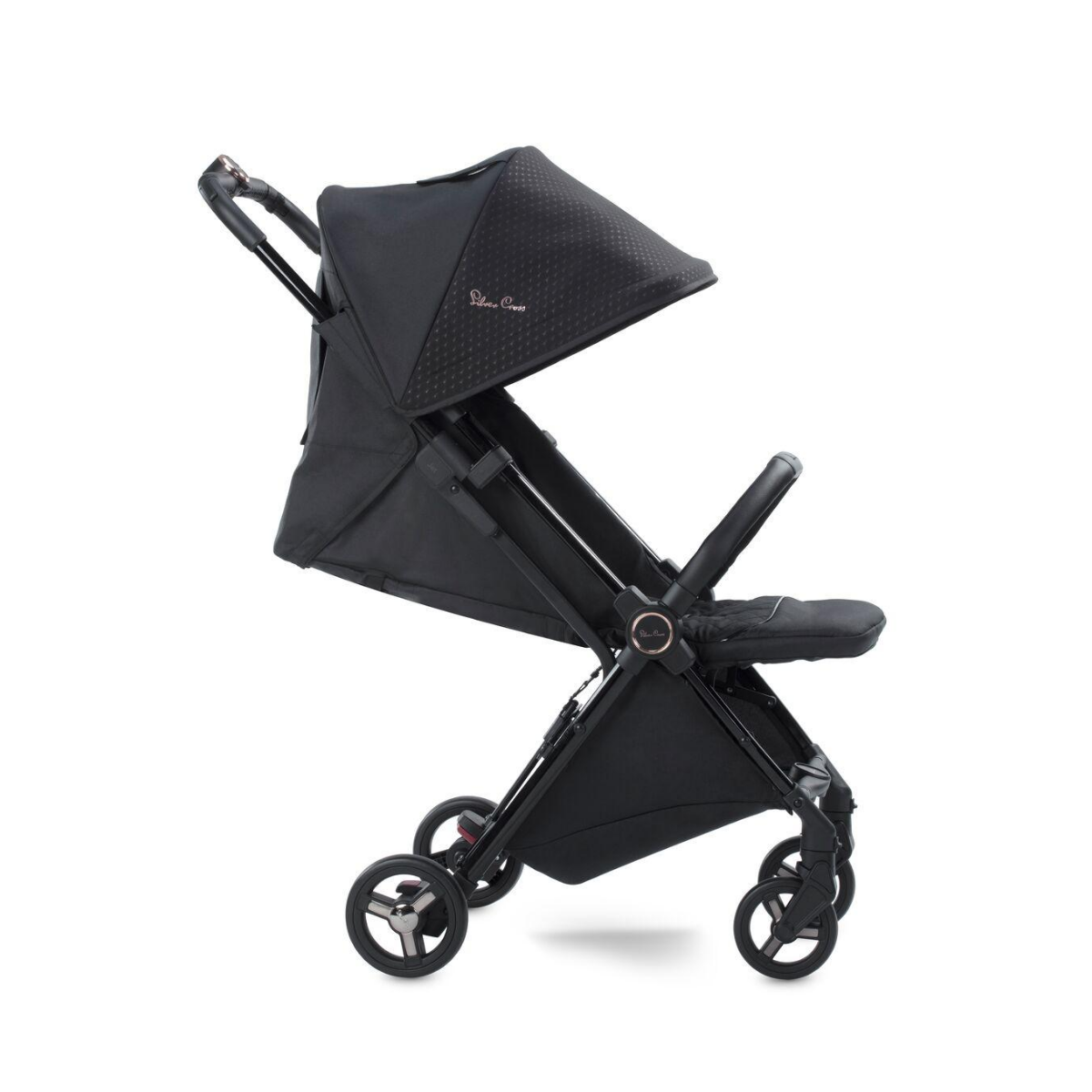 Silver Cross Jet Super Compact Stroller- Eclipse Special Edition