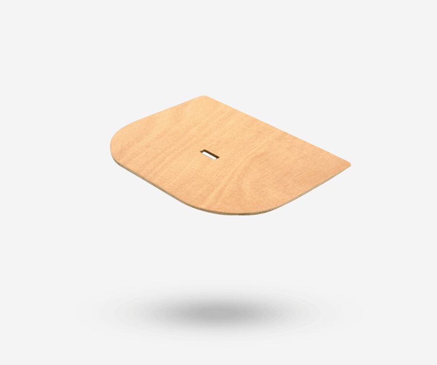 Bugaboo Buffalo Wooden Seat Board