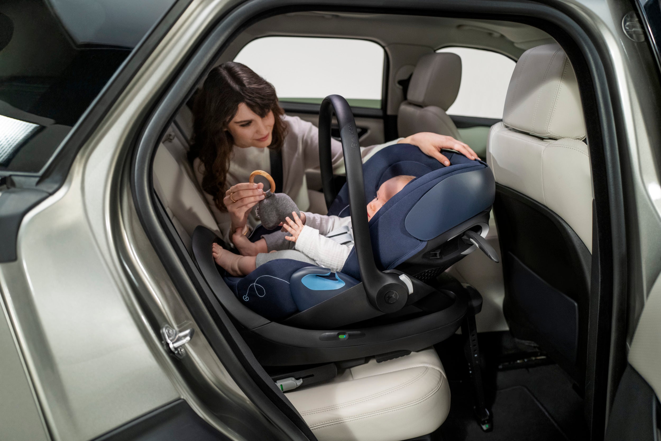 Cybex recline car seat best sale