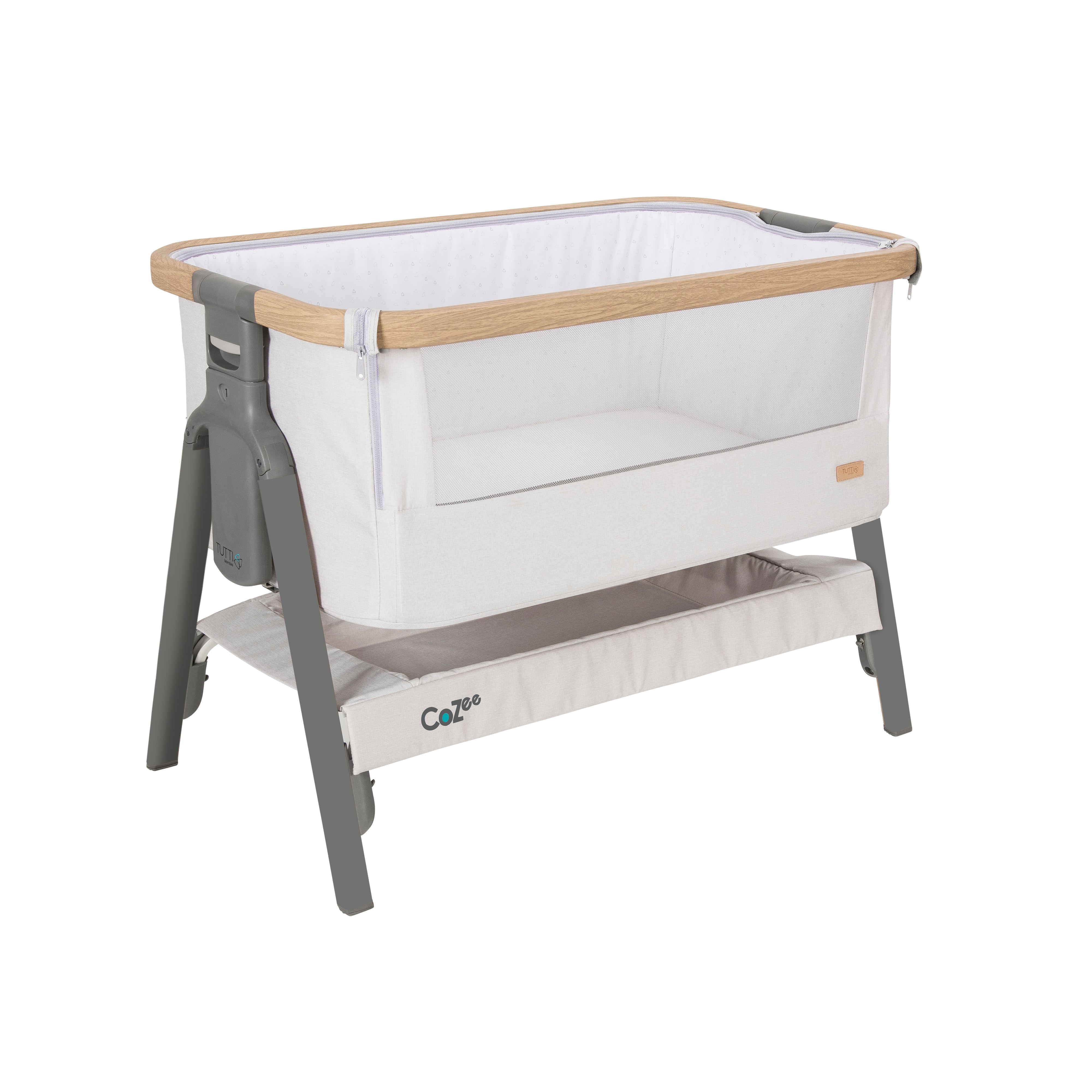 Tutti Bambini CoZee Bedside Crib