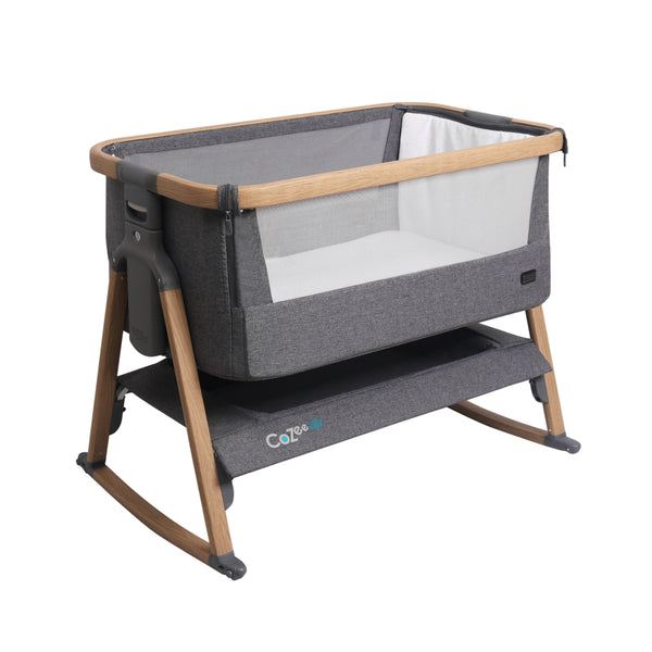 Tutti Bambini CoZee Air Bedside Crib